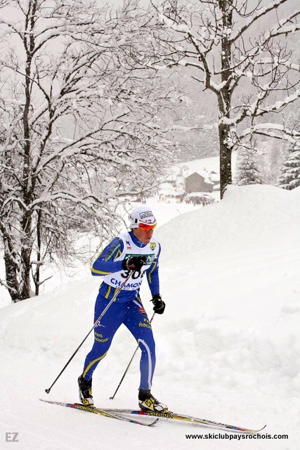 GP Vallorcine 2014